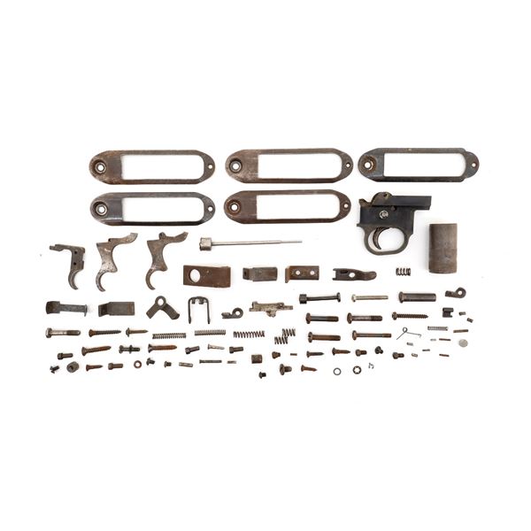 MOSSBERG BOLT ACTION SHOT GUN PARTS LOT
