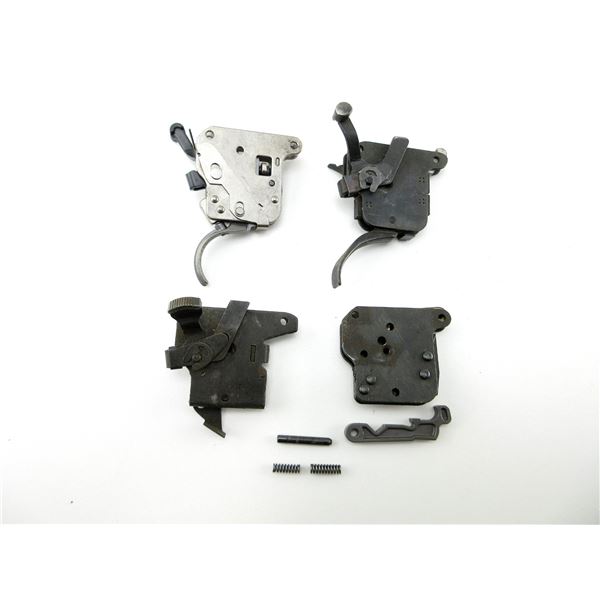 REMINGTON 700 TRIGGER MECH. ASSEMBLY PARTS LOT