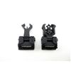Image 1 : KRIS VECTOR FRONT AND REAR ADJUSTABLE SIGHT LOT