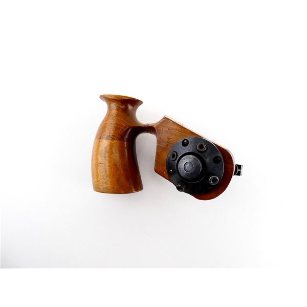 UNKNOWN TARGET RIFLE HAND STOP