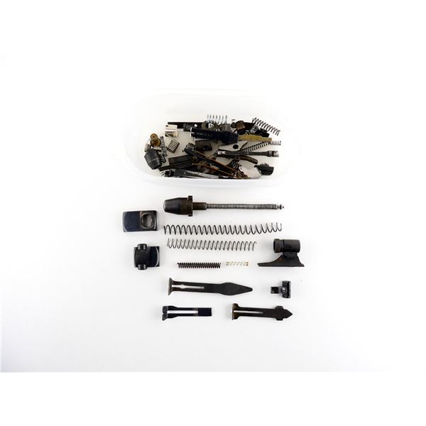 ASSORTED GUNSMITHING / HOBBYIST PARTS LOT