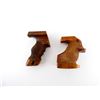 Image 1 : ASSORTED WOOD TARGET GRIPS LOT