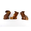 Image 2 : UNKNOWN ASSORTED WOOD TARGET GRIPS LOT