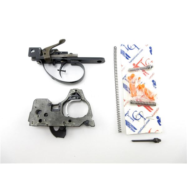 ASSORTED WALTHER / HAMMERLI PISTOL PARTS LOT