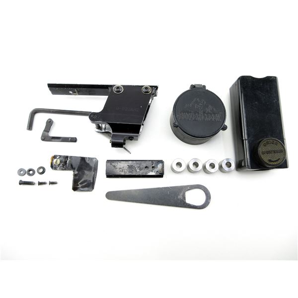ASSORTED PARTS AND ACCESSORIES LOT