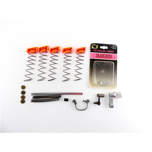 ASSORTED PARTS AND ACCESSORIES LOT