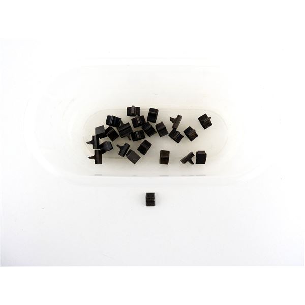 GUNSMITHING / HOBBYIST LAKEFIELD / COOEY .22 LR FRONT SIGHT LOT