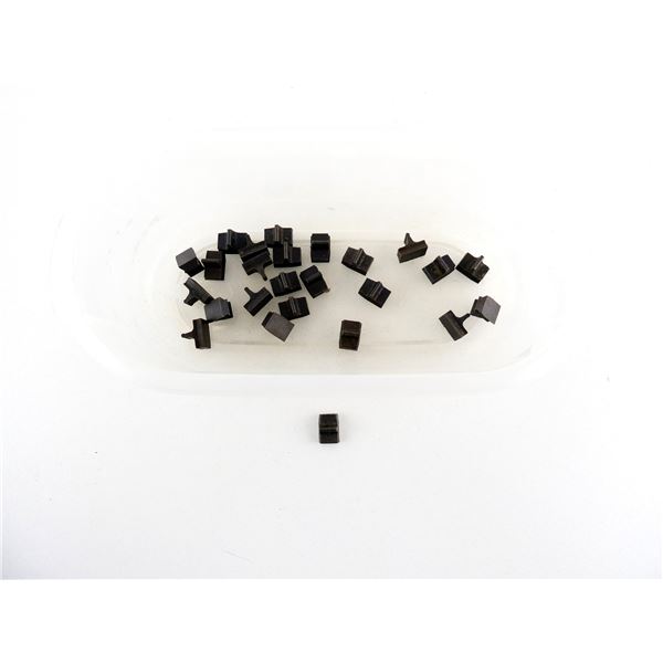 GUNSMITHING / HOBBYIST LAKEFIELD / COOEY .22 LR FRONT SIGHT LOT