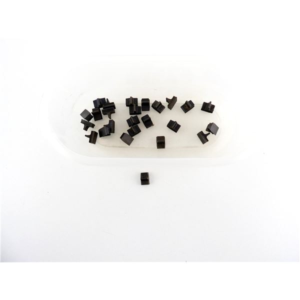 GUNSMITHING / HOBBYIST LAKEFIELD / COOEY .22 LR FRONT SIGHT LOT