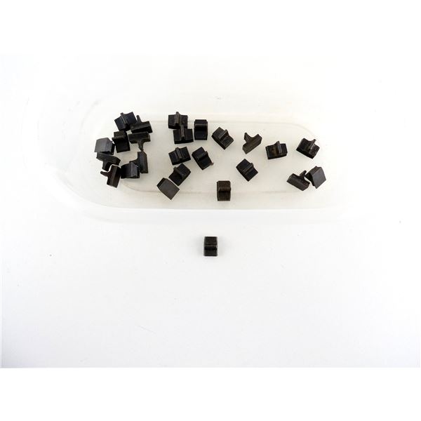 GUNSMITHING / HOBBYIST LAKEFIELD / COOEY .22 LR FRONT SIGHT LOT
