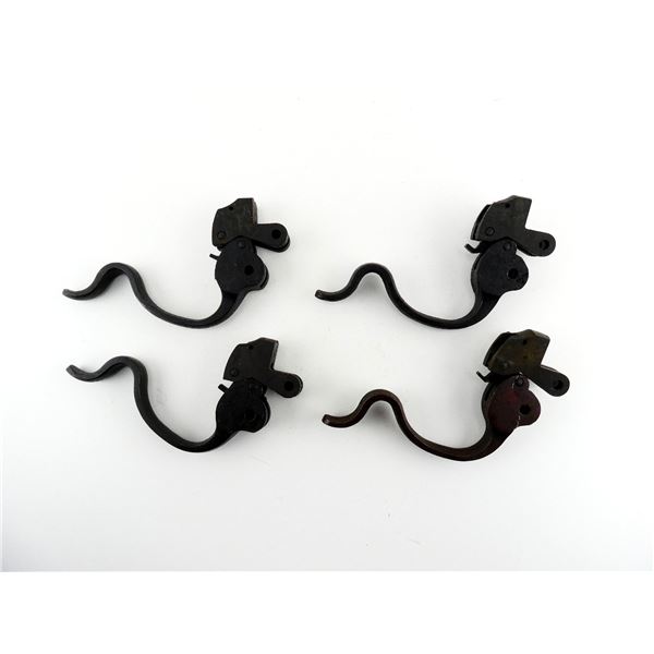 STEVENS FAVORITE .22 LR FINGER LEVER LOT
