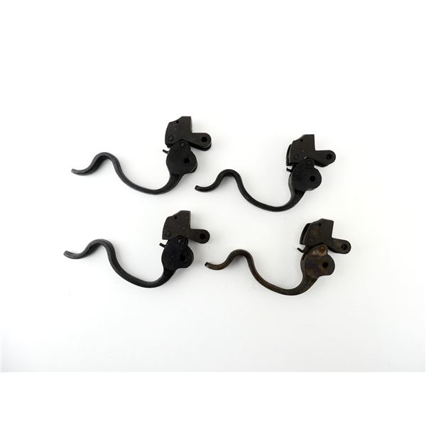 STEVENS FAVORITE .22 LR FINGER LEVER LOT