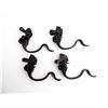 Image 2 : STEVENS FAVORITE .22 LR FINGER LEVER LOT