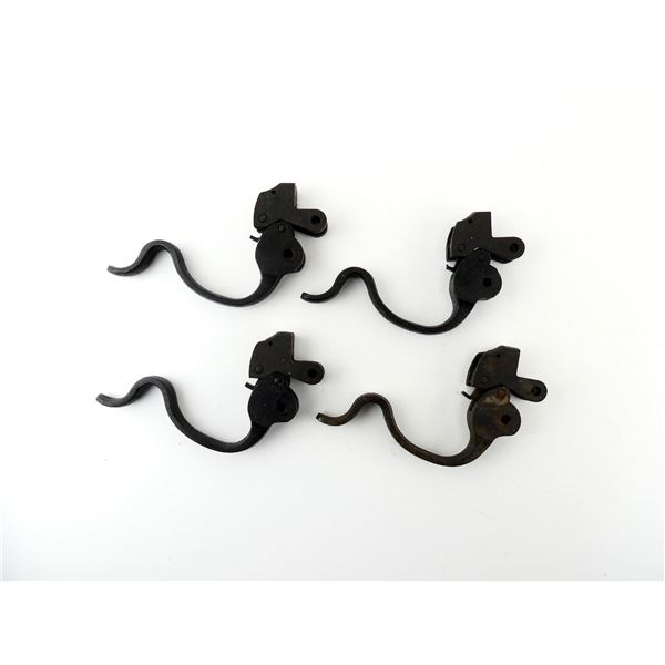 STEVENS FAVORITE .22 LR FINGER LEVER LOT