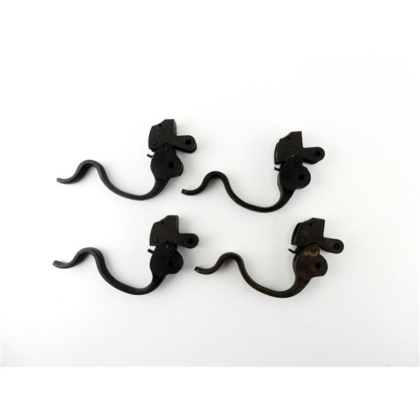STEVENS FAVORITE .22 LR FINGER LEVER LOT