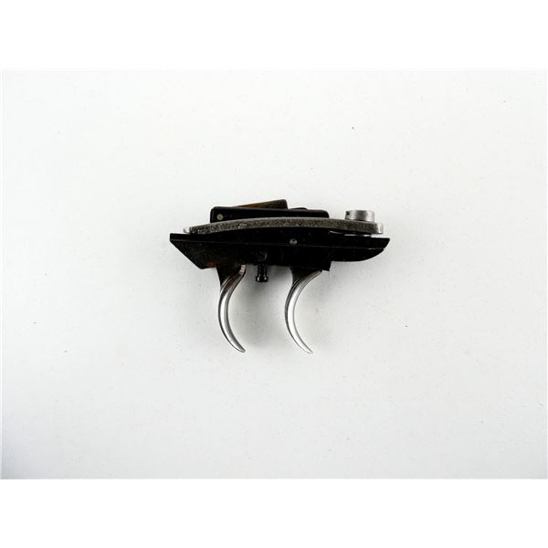 UNKNOWN MAUSER 98 DOUBLE-SET TRIGGER