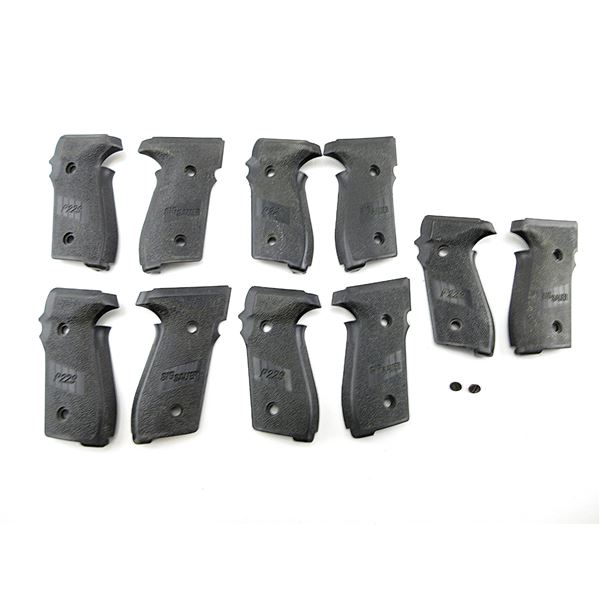SIG SAUER P229 SEMI-AUTO GRIP LOT