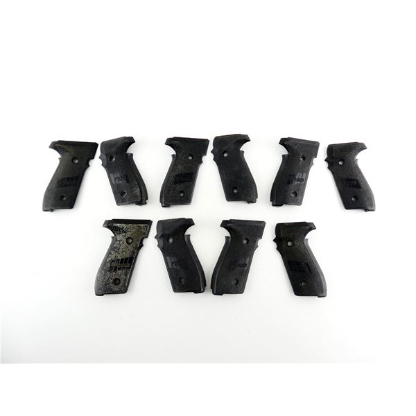 SIG SAUER P229 SEMI-AUTO GRIP LOT