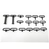 Image 1 : ASSORTED 1.5" SLING SWIVELS LOT