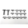 Image 2 : ASSORTED 1.5" SLING SWIVELS LOT