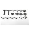 Image 1 : ASSORTED 1.5" SLING SWIVELS LOT
