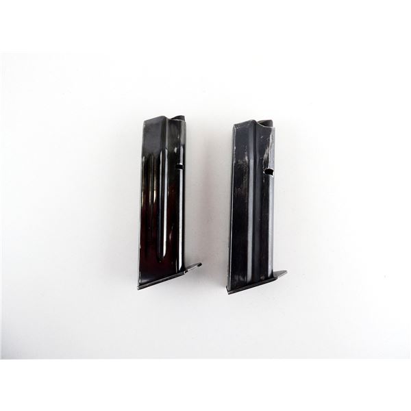 CZ 75 SP-01 TACTICAL .40 S&W MAGAZINE LOT