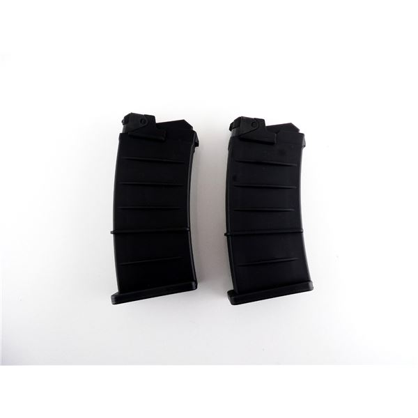 HUNT GROUP 12 GAUGE 3" MAGAZINE LOT