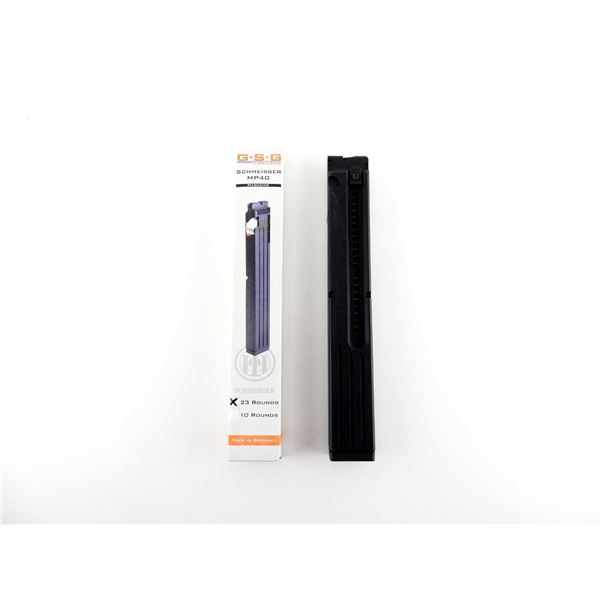 GSG SCHMEISSER MP40 .22 LR MAGAZINE