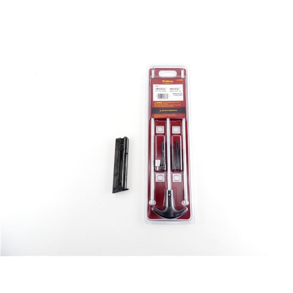 SMITH & WESSON 41 .22 LR MAGAZINE AND CLEANING ROD KIT