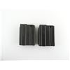 Image 1 : A.S.C. RRA MODEL LAR-15 AR-15 5.56MM / .223 REM MAG MAGAZINE LOT