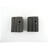 Image 2 : A.S.C. RRA MODEL LAR-15 AR-15 5.56MM / .223 REM MAG MAGAZINE LOT