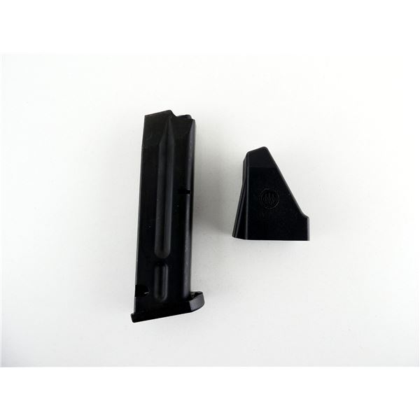 BERETTA 92 9MM LUGER MAGAZINE AND MAG LOADER LOT