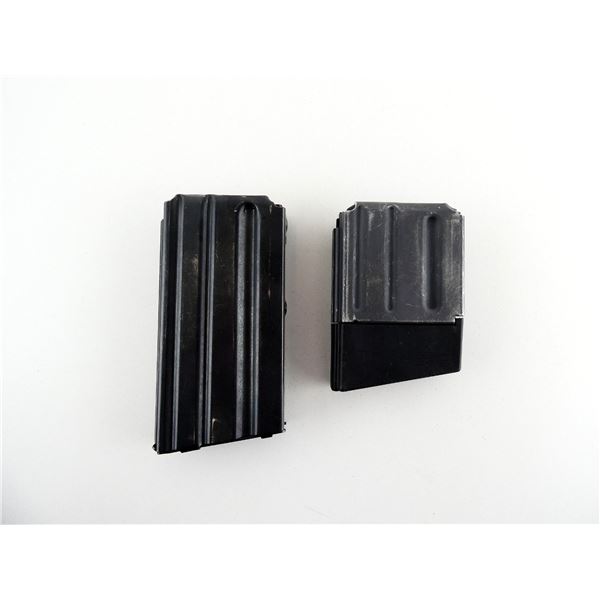 ASSORTED AR-15 5.56MM / .223 REM MAGAZINE LOT