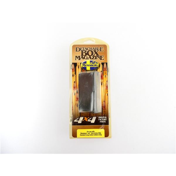 MOSSBERG 4X4 LONG ACTION .25-06 / .270 WIN / .30-06 SPRG DETACHABLE MAGAZINE