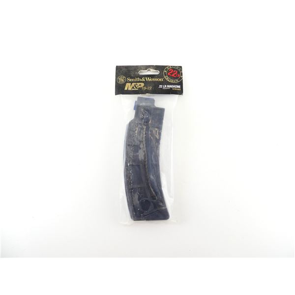 SMITH & WESSON M&P 15-22 .22 LR MAGAZINE