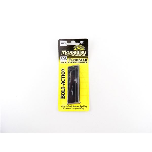 MOSSBERG 803 PLINKSTER .22 LR RIFLE MAGAZINE