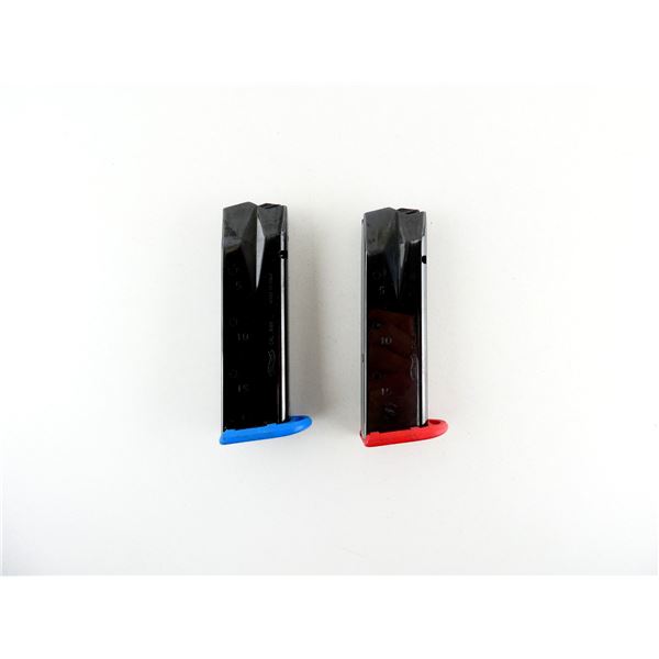 MEC-GAR WALTHER P99 9MM LUGER PISTOL MAGAZINE LOT