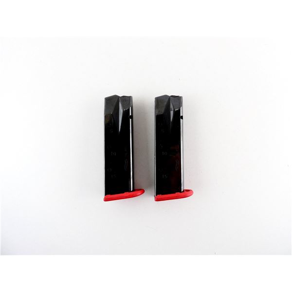 MEC-GAR WALTHER P99 9MM LUGER PISTOL MAGAZINE LOT