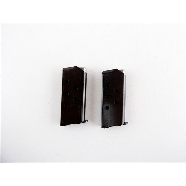 UNKNOWN .25 ACP MAGAZINE LOT