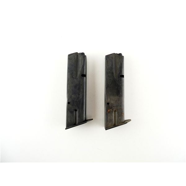 NORINCO NZ75 9MM LUGER MAGAZINE LOT