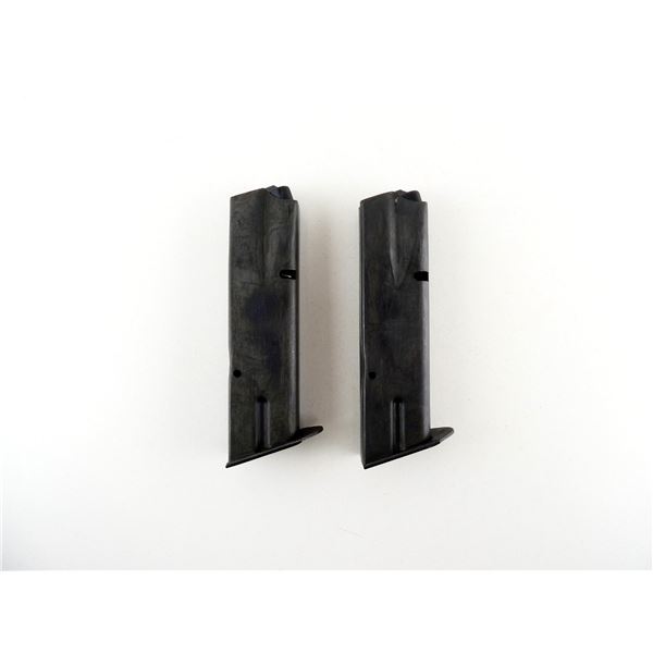 NORINCO NZ75 9MM LUGER MAGAZINE LOT