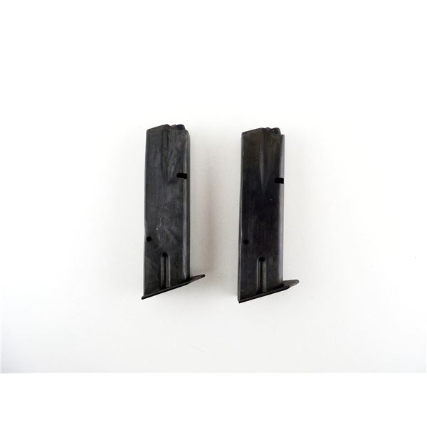 NORINCO NZ75 9MM LUGER MAGAZINE LOT