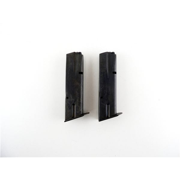 NORINCO NZ75 9MM LUGER MAGAZINE LOT