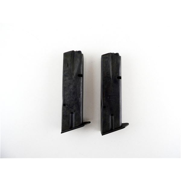 NORINCO NZ75 9MM LUGER MAGAZINE LOT