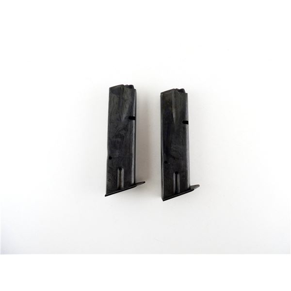 NORINCO NZ75 9MM LUGER MAGAZINE LOT