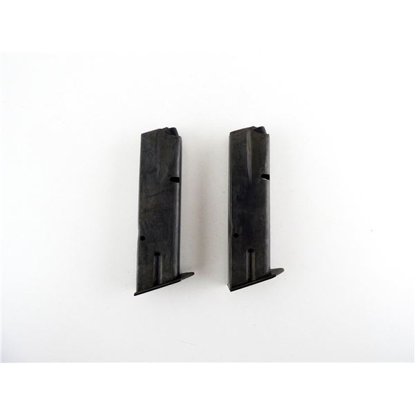 NORINCO NZ75 9MM LUGER MAGAZINE LOT
