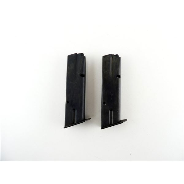 NORINCO NZ75 9MM LUGER MAGAZINE LOT