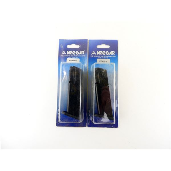 MEC-GAR WITNESS / TANFOGLIO LF .45 ACP MAGAZINE LOT