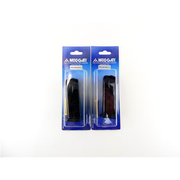 MEC-GAR PARA ORDNANCE P13 .45 ACP PISTOL MAGAZINE LOT
