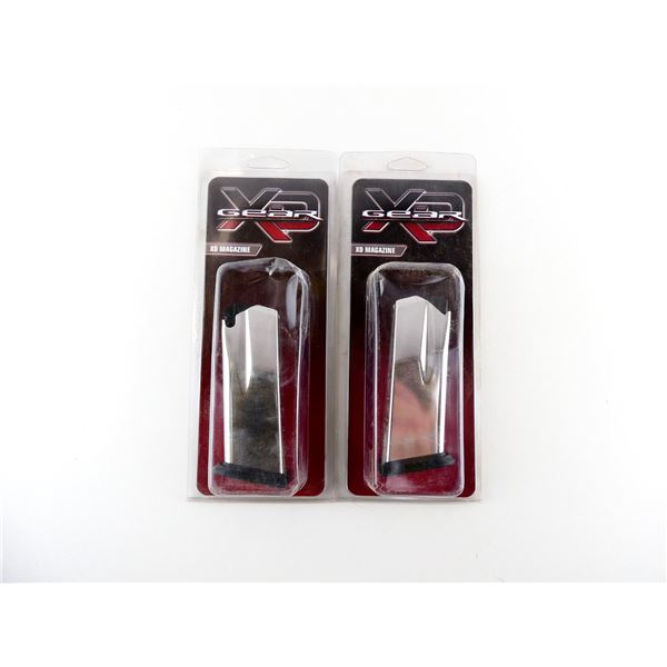 SPRINGFIELD ARMORY XD .45 ACP MAGAZINE LOT